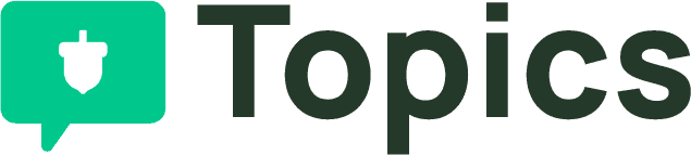 Momento Topics service logo